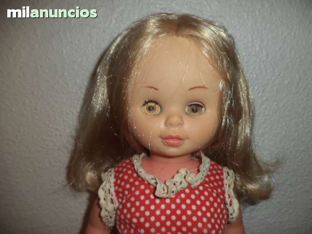 la muñeca de famosa