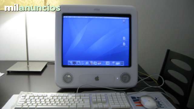 Mil Anuncios Com Ordenador Sobremesa Apple Emac