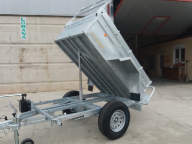 MIL ANUNCIOS.COM - Remolques para todo terreno