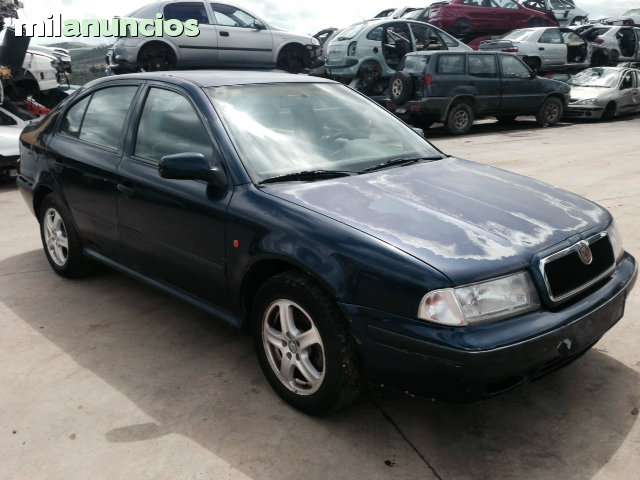 Skoda octavia 1999