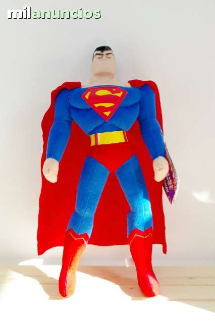 peluche de superman