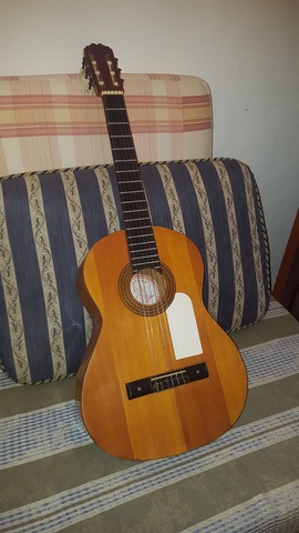 Milanuncios - guitarra clasica española