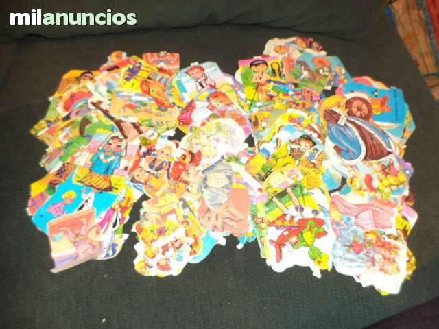 MIL ANUNCIOS.COM - Lotes de cromos para jugar CROMOS TROQUE