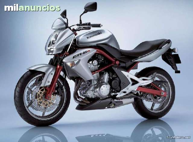 MIL ANUNCIOS COM Despiece  completo kawasaki  er6n  2011