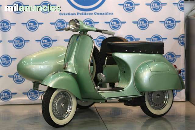 MIL ANUNCIOS.COM - Vespa faro bajo