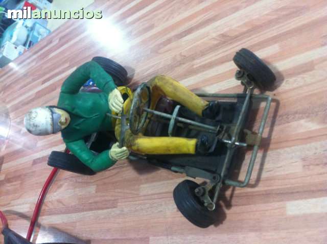 Hojalata Mil com Segunda Juguetes Antiguos Anuncios Mano Y H9IYW2ED