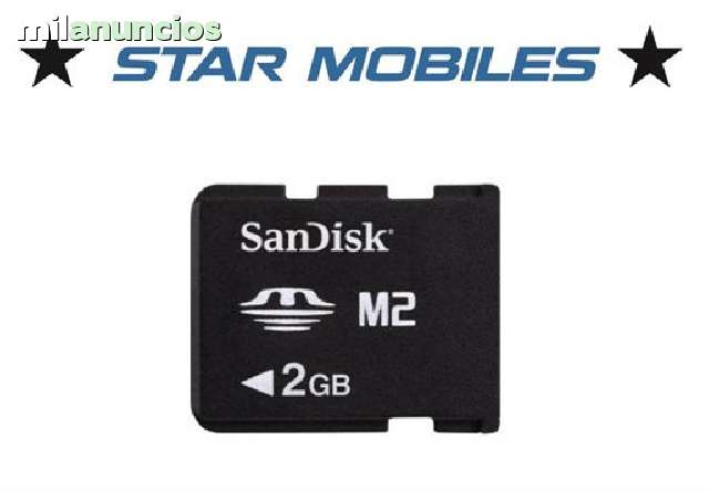 Карта памяти sandisk m2 где используется