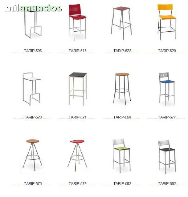MIL ANUNCIOS.COM - Muebles para bares y locales