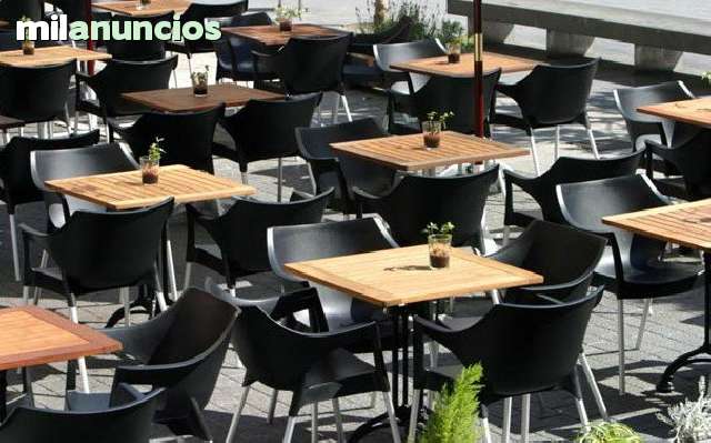MIL ANUNCIOS.COM - Oferta de mesas y sillas para terraza