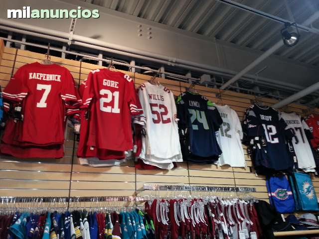 camisetas nfl originales