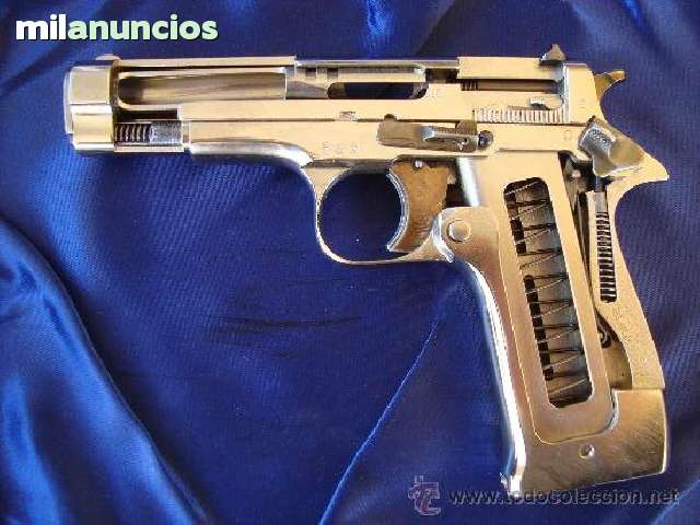 Mil Anuncios Com Pistola Seccionada Para Ensenanza Star