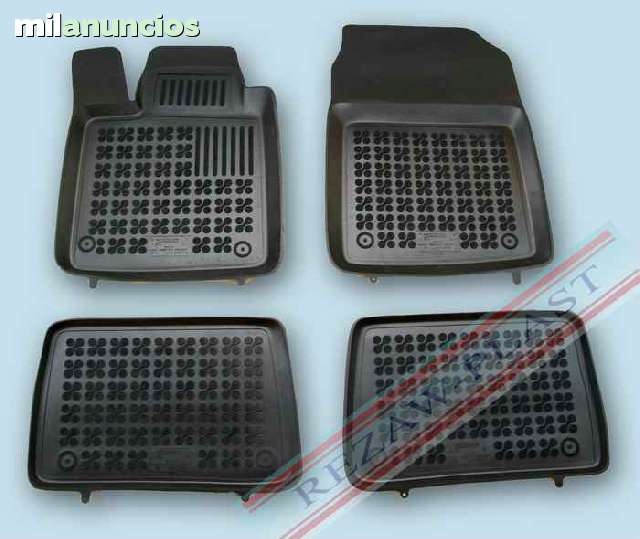 Para BMW 3 Series E93 convertible completamente a medida de goma Estera de arranque de coche