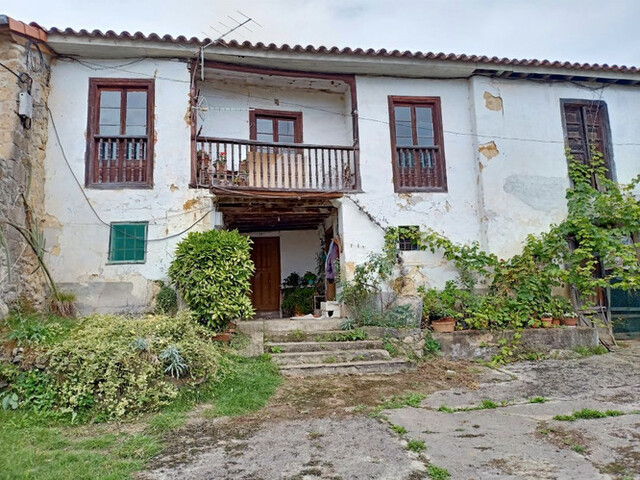 MIL ANUNCIOS.COM - Casa rustica de piedra para rehabilitar Barrio La