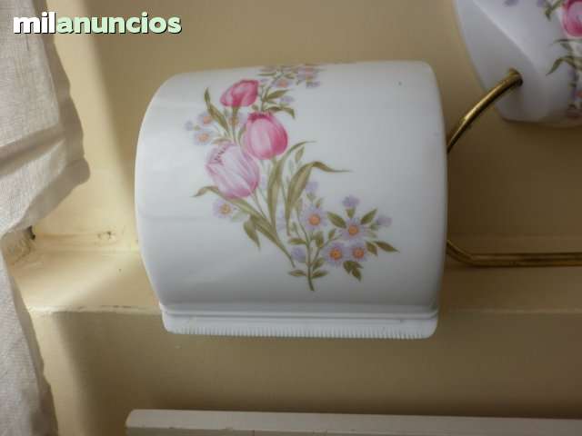 MIL ANUNCIOS.COM - Accesorios vintage para cuarto d baÑo