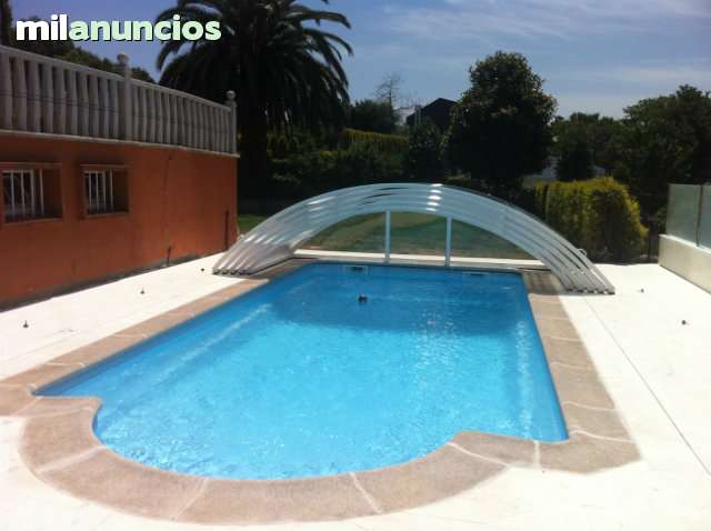 MIL ANUNCIOS.COM - Cubiertas de piscinas