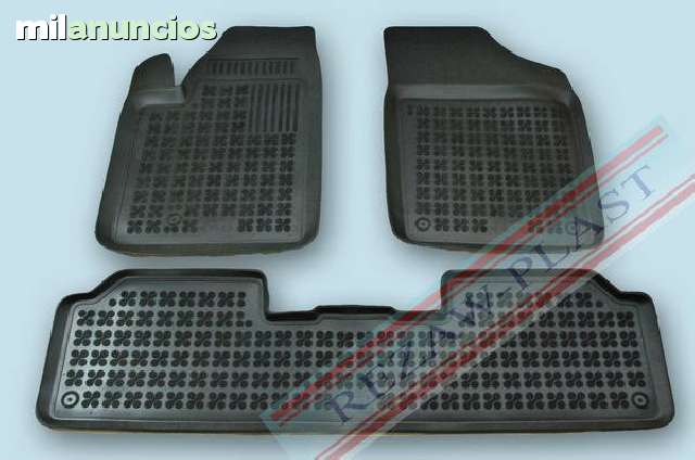Alfombra Bandeja Protector maletero CITROEN Berlingo II 5plazas desde 2008