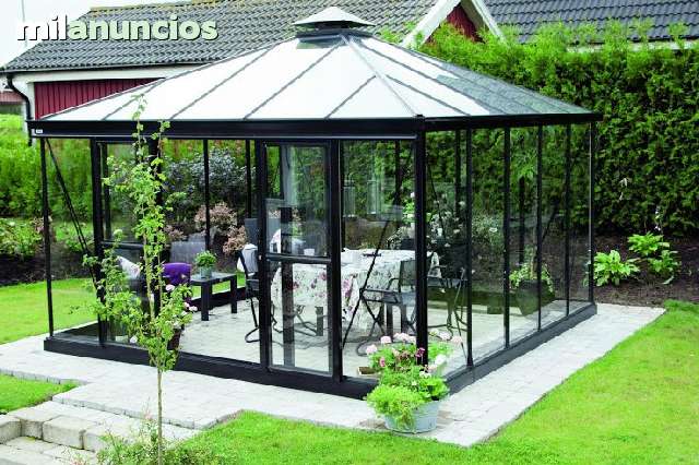 Milanuncios Invernadero Cristal Muebles Hoghar Y Jardin De Segunda Mano Barato