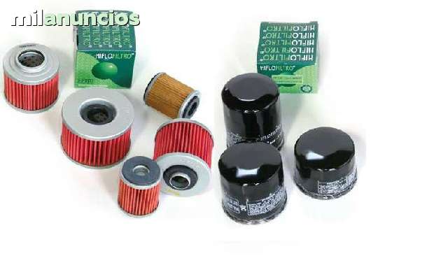 Filtro Aria Per ATV, Dirt Bike, Gokart 50-125 Cc - Collo Piegato 35 Mm