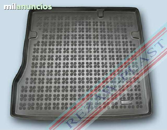 DACIA SANDERO 2008 PROTECTOR BANDEJA CUBETA MALETERO CUBRE MALETERO