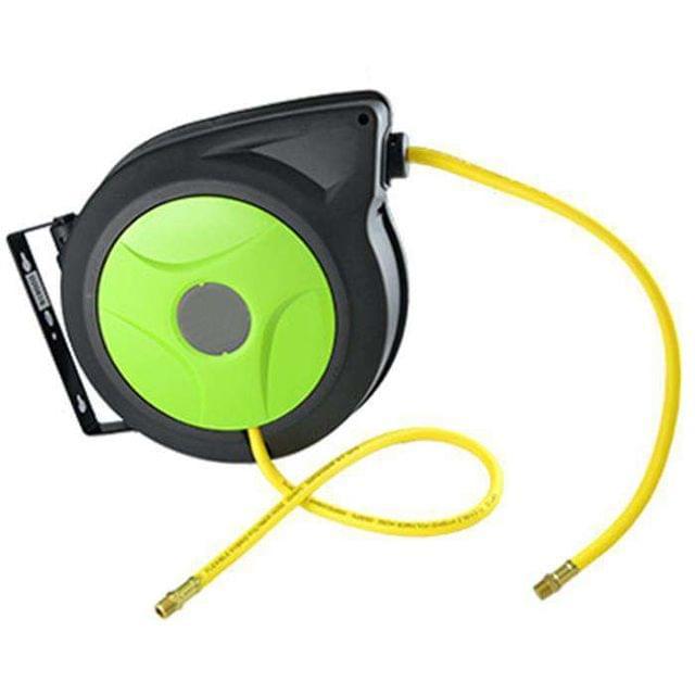 30M Draper 12mm Diámetro de manguera de jardín y Kit pistola de pulverización Garantía De Por Vida