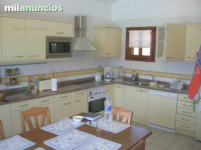 MIL ANUNCIOS.COM - Cocina madera colores a elegir