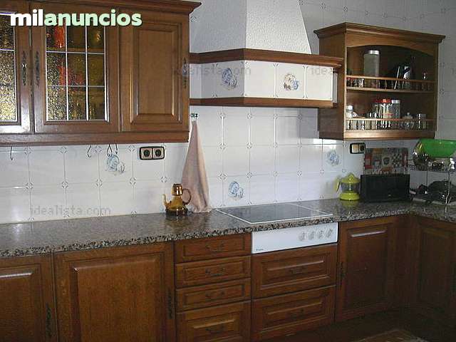 MIL ANUNCIOS.COM - Cocina madera colores a elegir