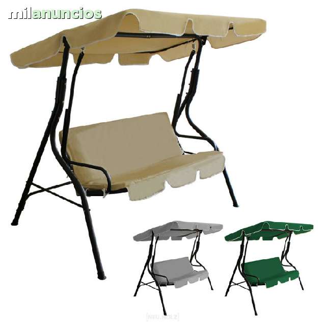 MIL ANUNCIOS.COM - Balancín columpio jardín terraza nuevo