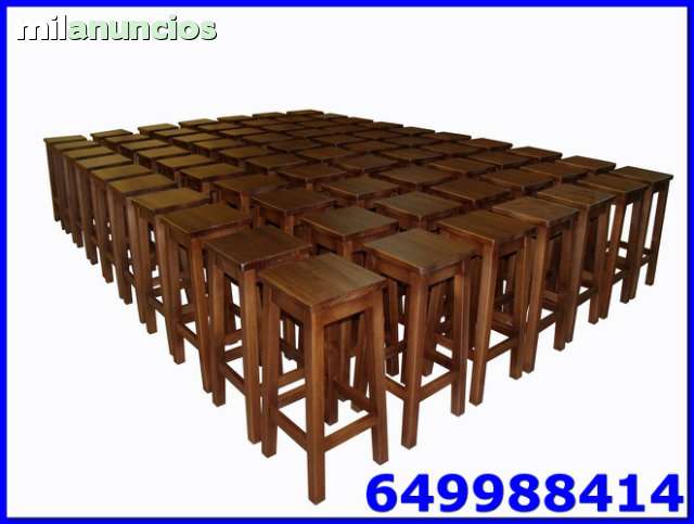Sillas com Mobiliario Segunda BarCompra Venta De Mil Anuncios rWCoeBdx