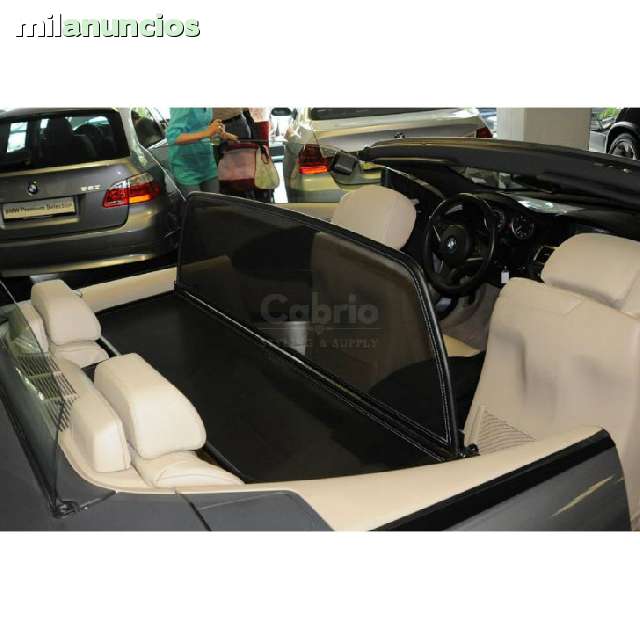 2003-2009 Deflector de Viento para BMW Z4 E85 Parabrisas para descapotable Deflector de Viento Deflector de Aire