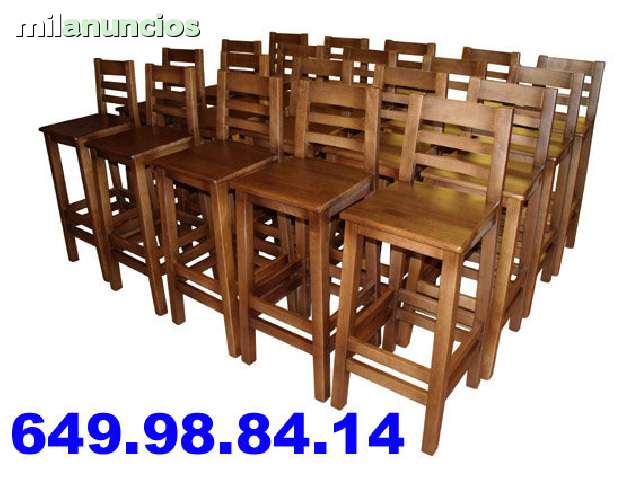mesas y sillas cafeteria ourense segunda mano mesas y sillas cafeteria ourense segunda mano