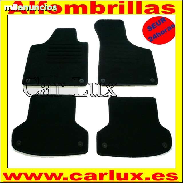 Alfombrillas alfombras para BMW serie 1 E87 desde 2004 Edition Velour tapis sol