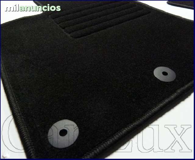 Esteras de goma para audi a6 c5 4b avant goma tapices 4 pzas 3d cáscara calidad