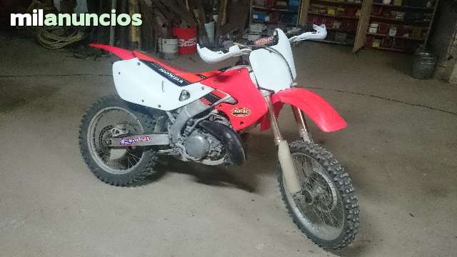 Honda 250 2t