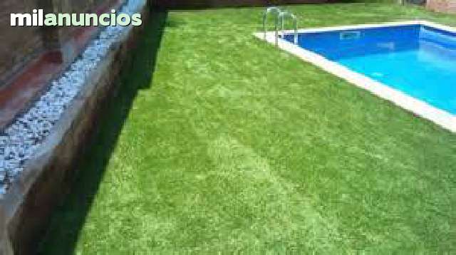 MIL ANUNCIOS.COM - Cesped con drenaje 9 mm 4,00 e m 2