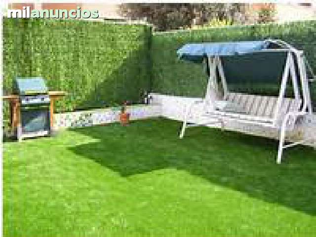 MIL ANUNCIOS.COM - Cesped con drenaje 9 mm 4,00 e / m 2