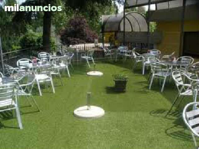 MIL ANUNCIOS.COM - Cesped con drenaje 9 mm 4,00 e / m 2