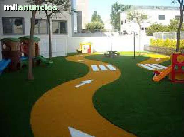 MIL ANUNCIOS.COM - Cesped con drenaje 9 mm 4,00 e / m 2