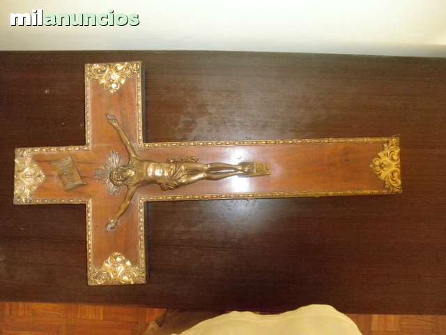 MIL ANUNCIOS.COM - Crucifijos antiguos