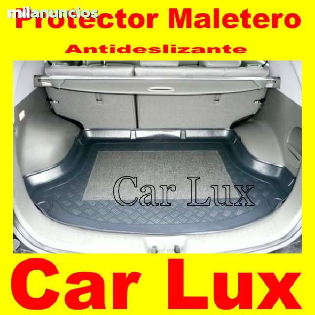 FORD FOCUS II 2004-2010 ALFOMBRILLAS ALFOMBRAS ESTERILLAS COCHE GOMA A MEDIDA