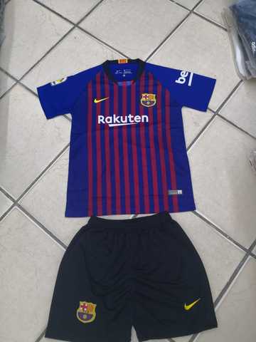 equipaciones futbol