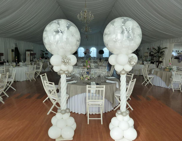 Decoracion Con Globos Ideas Divertidas Para La Decoracion De Tu Boda