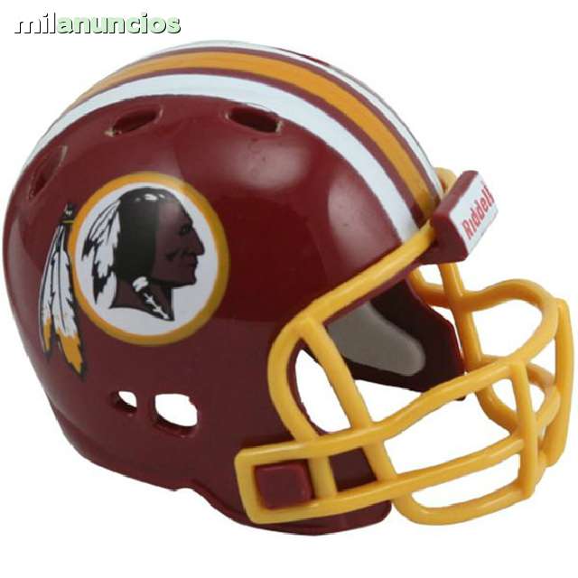 Mini réplique masque de gardien de but Riddell LNH casque de