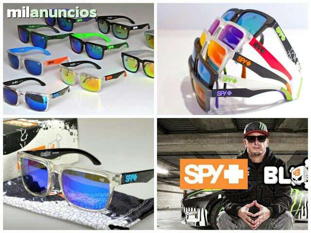 MIL ANUNCIOS.COM Gafas de sol spy+ ediciÓn ken block MIL ANUNCIOS.COM SPY+ Ken Block gafas sol
