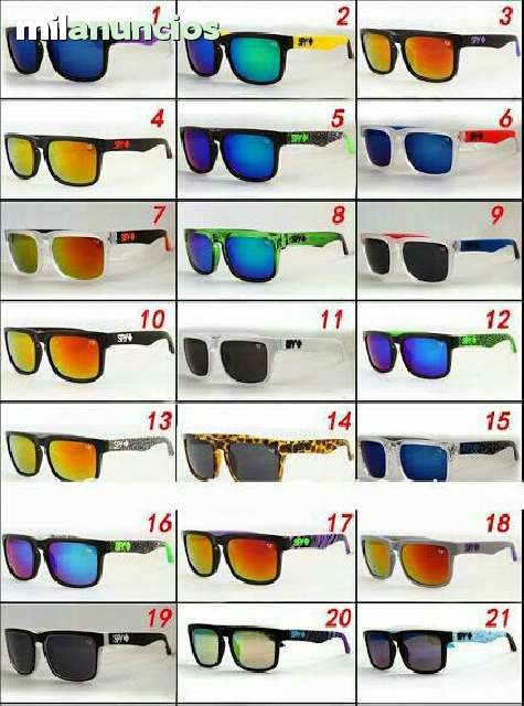 gafas vans 2016