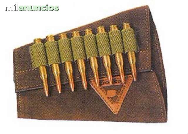 MIL ANUNCIOS.COM - Carrillera para balas o cartuchos