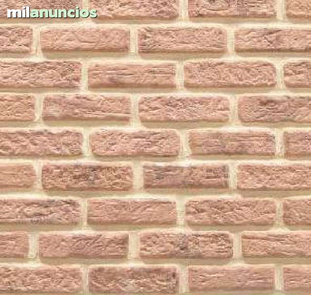 MIL ANUNCIOS.COM - Imitación a ladrillo color marrón