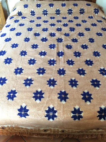 MIL ANUNCIOS.COM Colcha o alfombra de telar hecha a mano MIL ANUNCIOS.COM Colcha, alfombra.