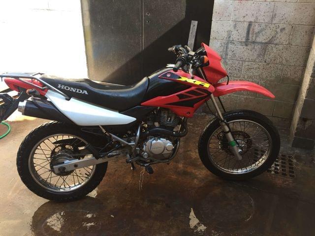 Mil Anuncios Com Deposito Honda Xr Segunda Mano Y Anuncios Clasificados