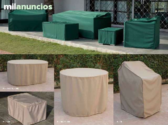 MIL ANUNCIOS.COM - Funda para muebles de jardin