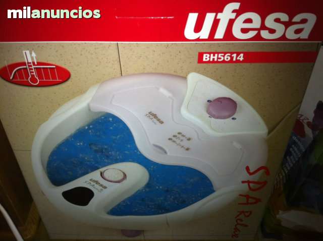 Masajeador Ufesa 2025